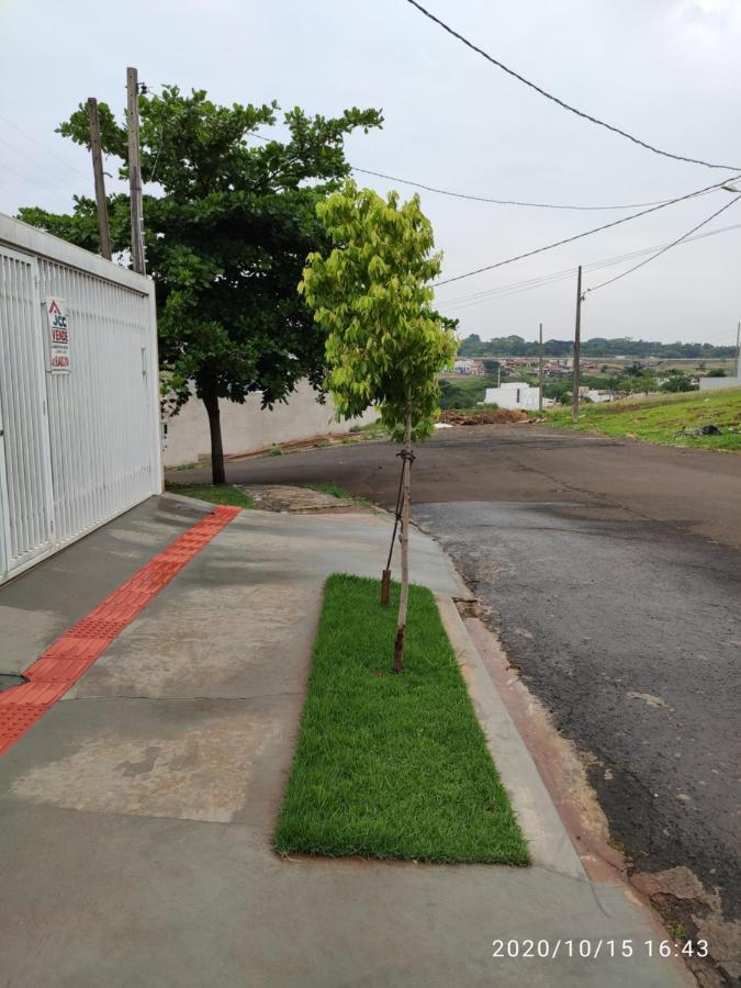 Casa Aconchegante Perto Da Uel Villa Londrina Bagian luar foto