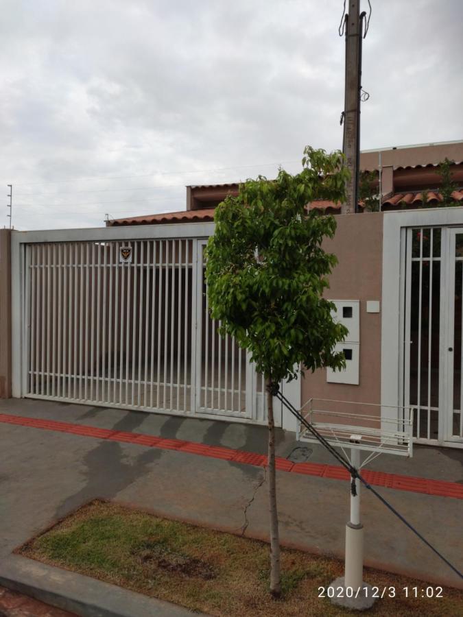 Casa Aconchegante Perto Da Uel Villa Londrina Bagian luar foto