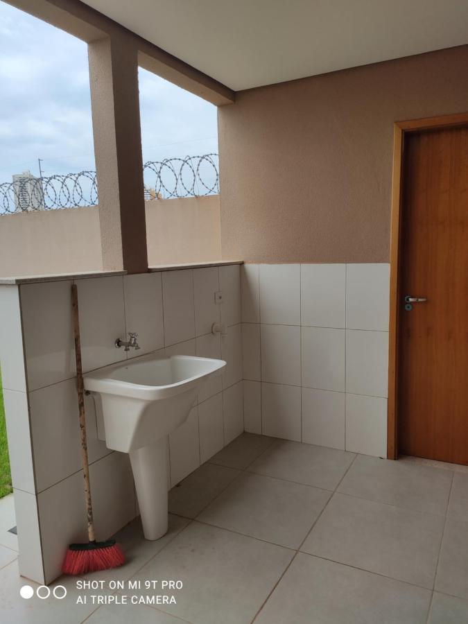 Casa Aconchegante Perto Da Uel Villa Londrina Bagian luar foto