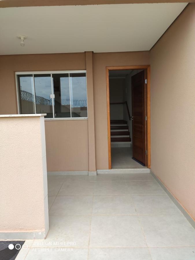 Casa Aconchegante Perto Da Uel Villa Londrina Bagian luar foto