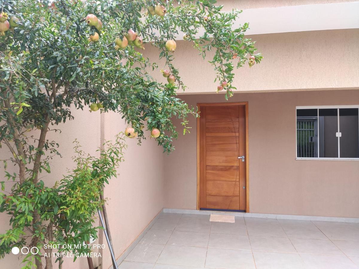 Casa Aconchegante Perto Da Uel Villa Londrina Bagian luar foto