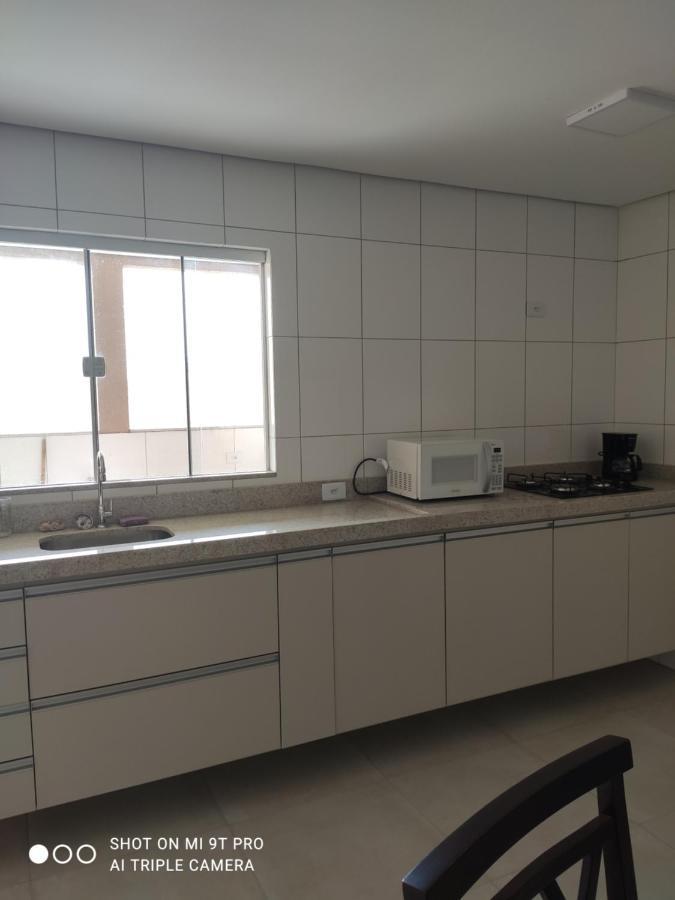 Casa Aconchegante Perto Da Uel Villa Londrina Bagian luar foto
