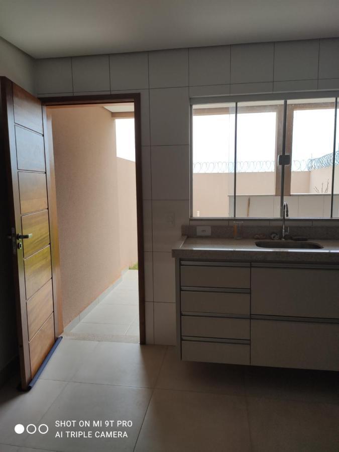 Casa Aconchegante Perto Da Uel Villa Londrina Bagian luar foto